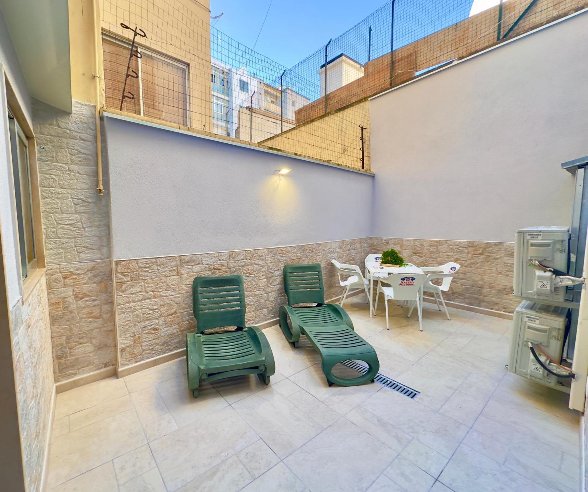 Lalla Home Bari Exterior foto